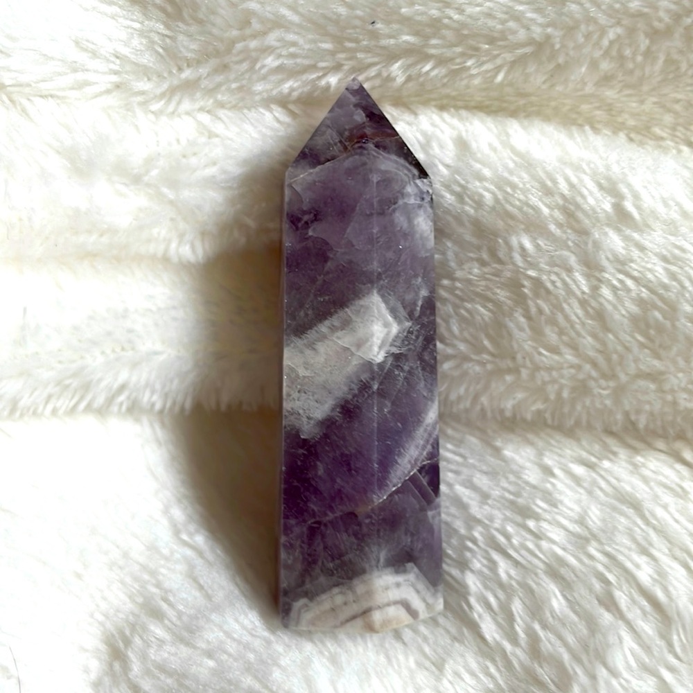 Healing crystal
